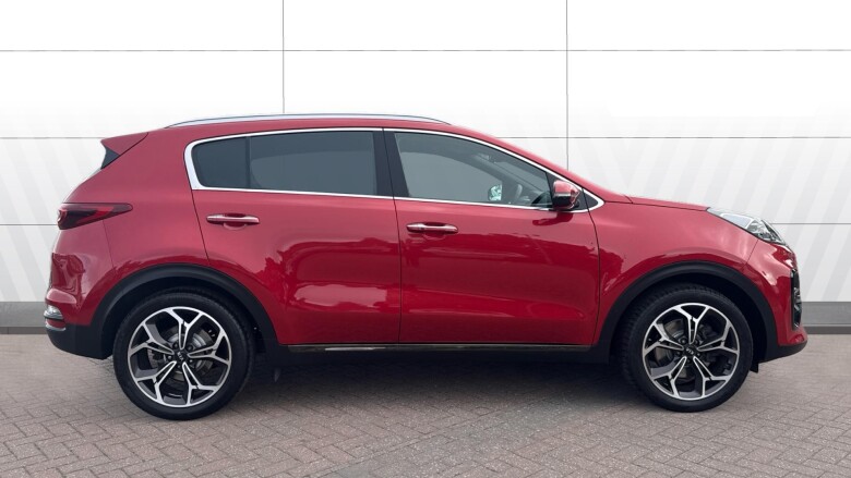 Kia Sportage 1.6T GDi ISG GT-Line 5dr Petrol Estate